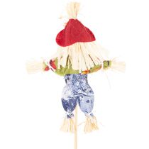Artikel Blomsterpæle fugleskræmsel til blomsterarrangementer 37 cm 6 stk.