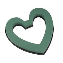 Artikel Indstiksmateriale hjerte åben 22cm 4 stk