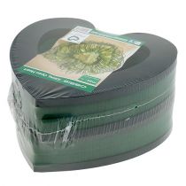 Artikel Indstiksmateriale hjerte åben 22cm 4 stk