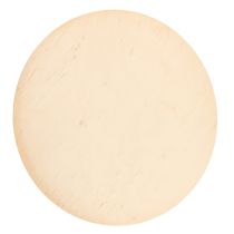 Artikel Blomsterskumkrans på træ, vådt blomsterskum, grønt Ø29cm