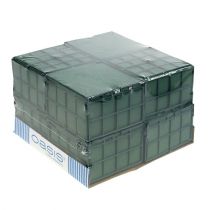 Artikel Blomsterskum 1/2 mursten Garnette 36 8 stk