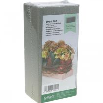 Artikel Blomsterskum til tørrede blomster tørt blomstermateriale 23x8x11cm