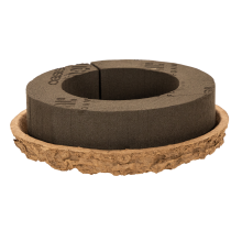 Artikel OASIS® Renewal® Blomsterskumring i Biolit® 17 cm, 2 stk.