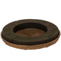 Artikel Blomsterskumring med base OASIS® Renewal® Blomsterskum Biolit® 38 cm 2 stk.