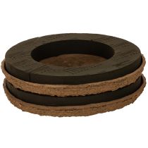 Artikel Blomsterskumring med base OASIS® Renewal® Blomsterskum Biolit® 38 cm 2 stk.