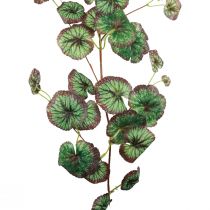 Saxifrage dekorativ guirlande kunstgrøn Saxifraga 152cm