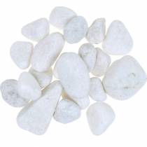 Artikel River Pebbles Natural White 3-5cm 1kg
