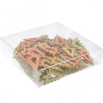 Artikel Scatter dekoration juletræ appelsin 4cm 72 stk