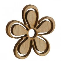 Artikel Spred dekoration blomster dyr blanding sommerdekoration B3–4cm 72 stk