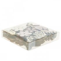 Artikel Spred dekoration blomster dyr blanding sommerdekoration B3–4cm 72 stk