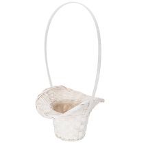 Artikel Blomster- og kronbladskurv, 36 cm, 3 stk.
