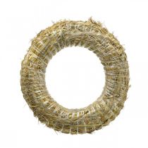 Artikel Halmkrans 35/ 8cm 5 stk