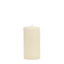 Artikel Søjlelys 120/60 creme 16 stk