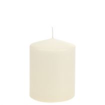 Artikel Søjlelys 130/100 creme 4 stk