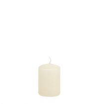 Artikel Søjlelys cremelys H70mm Ø50mm 12 stk