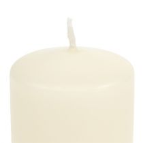 Artikel Søjlelys cremelys H70mm Ø50mm 12 stk