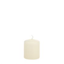Artikel Søjlelys 70/60 creme 16 stk
