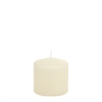 Artikel Søjlelys 80/80 Creme 6 Stk