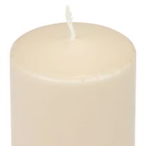Artikel PURE søjlelys Beige Wenzellys 130/70mm