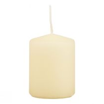 Artikel Søjlelys creme adventslys små 70/50mm 24 stk