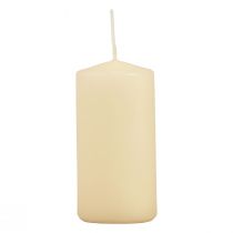 Artikel Søjlelys creme adventslys stearinlys 100/50mm 24 stk