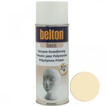 Belton basic styrofoam primer special spray beige 400ml