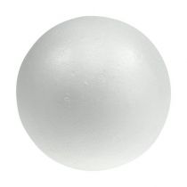 Artikel Styrofoam kugle Ø15cm 5stk