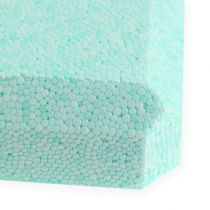 Artikel Styrofoam plade 30cm x 30cm x 4cm