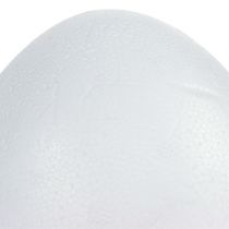 Artikel Styrofoamæg 20cm 1 stk