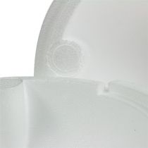 Artikel Styrofoam kugle Ø20cm hvid 2stk