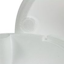 Artikel Styrofoam kugle Ø20cm hvid 2 stk