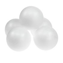 Artikel Styrofoam kugle Ø6cm 10 stk