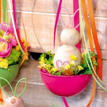 Artikel Dekorativ øse, rustik landstil, elegant stuedekoration, 45 cm