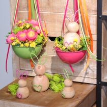 Artikel Dekorativ øse, rustik landstil, elegant stuedekoration, 45 cm