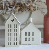 Artikel Stilfuldt mini fyrfadslys som borddekoration 15 cm