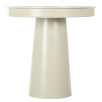 Artikel Bakkeholder, dekorativ tallerken til stearinlys og figurer, 20 cm