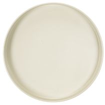 Artikel Bakkeholder, dekorativ tallerken til stearinlys og figurer, 20 cm