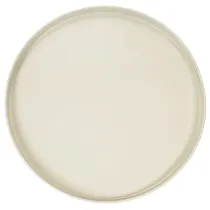 Artikel Dekorativ bakke 30 cm metalunderkop til plantedekoration