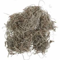 Artikel Tamarind Fiber naturlig vasket hvid 500g