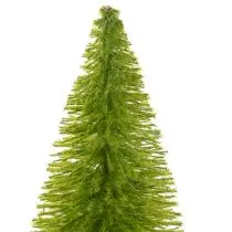 Artikel Kunstigt juletræ med træfod, lille, 16 cm, 6 stk.