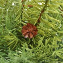 Deco grene julegrene Kunstige grangrene H31cm