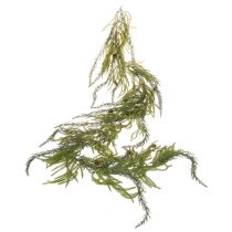 Artikel Kunstig fyrgrene-guirlande med kogler til adventsdekoration 218 cm