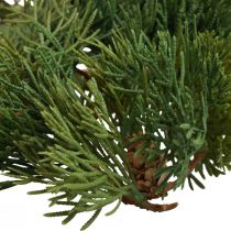 Artikel Granguirlande Juleguirlande kunstige planter grøn 160cm