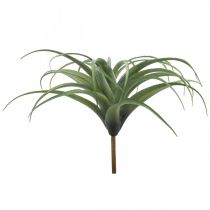 Artikel Deco Tillandsia kunstig kunstig plante til at holde grøn Ø45cm
