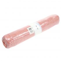 Artikel Bordbånd jute pink 50 cm x 910 cm
