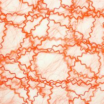 Artikel Bordtape Sizotwist Orange 30cm 5m