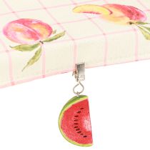 Artikel Dug vægte dug klip melon 5cm 4 stk