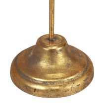 Artikel Borddekoration efterår ahorn blad dekoration gylden antik 58cm × 39cm