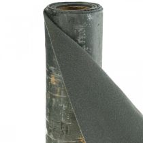 Artikel Bordløber grå bordløber borddekoration polyester L250cm B20cm