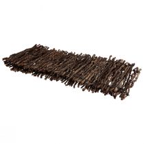 Artikel Bordløber træ dekorative grene dekoration naturbrun 89×20,5cm